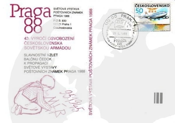 CZ 1988 04 001 ●